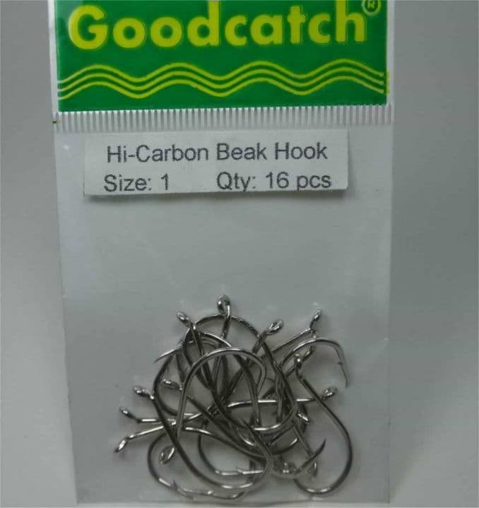 Goodcatch OPP Hi-Carbon Beak Hook (To be updated)