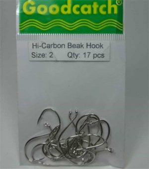 Goodcatch OPP Hi-Carbon Beak Hook - Image 2