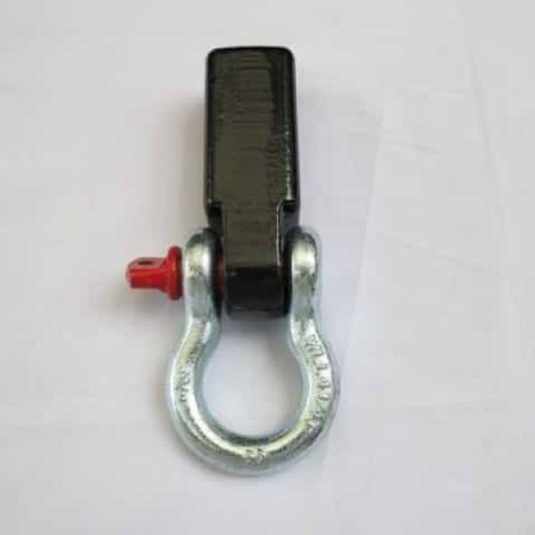 Hitch Receiver 2″ Shackle Bracket 4.75 Tons