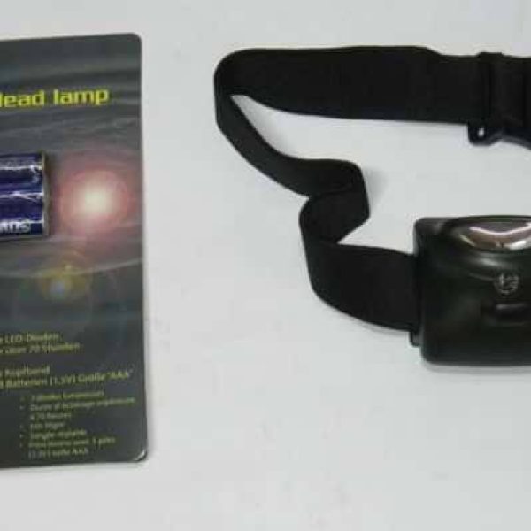 LED Head Lamp