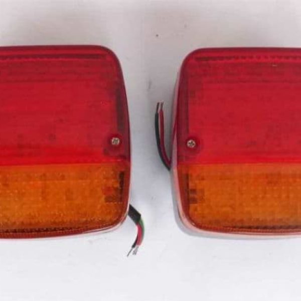 LED Trailer lights