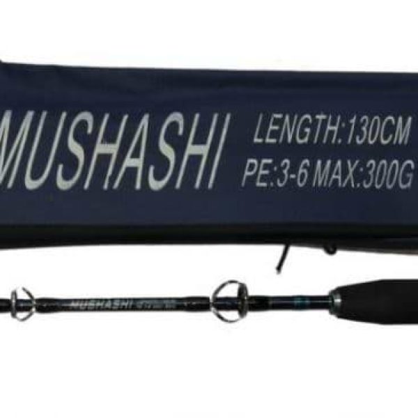 MUSHASHI ROD