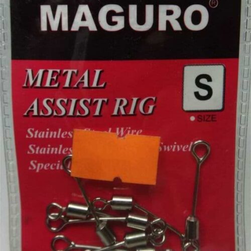 Maguro Metal Assist Rig (To be updated)