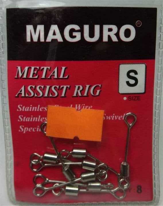 Maguro Metal Assist Rig (To be updated)
