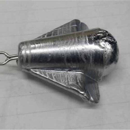 Manta Ray Sinker 5oz (To be updated)