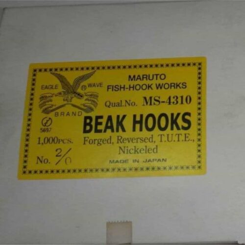 Maruto Beak Hook (To be updated)