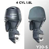 OutBoard Storage Covers (Half Cover) (To be updated)
