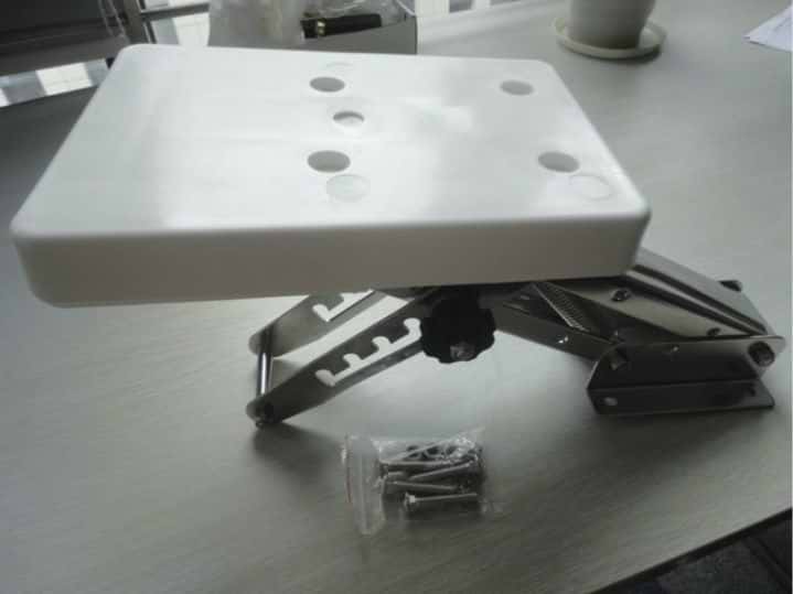 Outboard motor Bracket S/S 304 (To be updated)