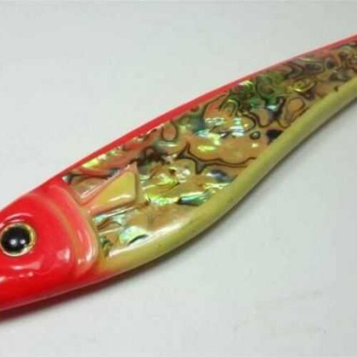 PRO Hunter Jumper Abalone Jig [300g] (To be updated)