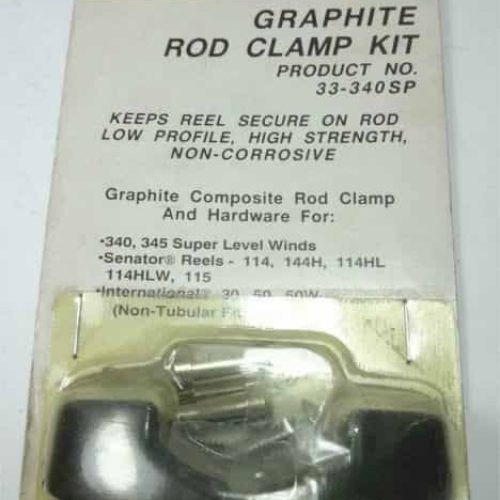Penn Graphite Rod Clamp Kit (To be updated)