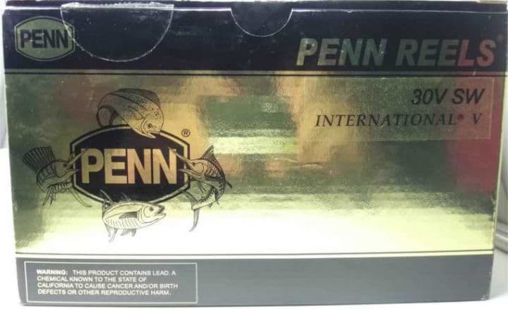 Penn International 30VSW (To be updated) – Goodcatch