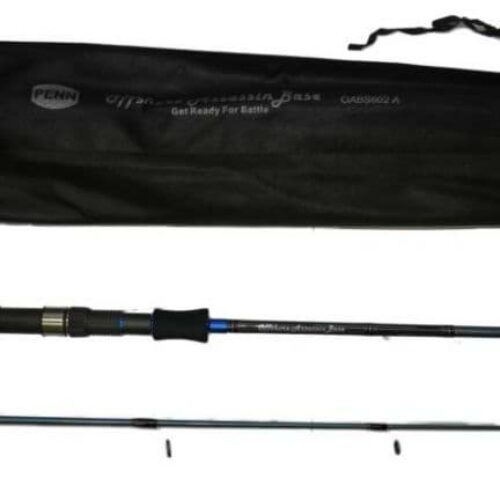 Penn Offshore Assassin Base Rod (To be updated)