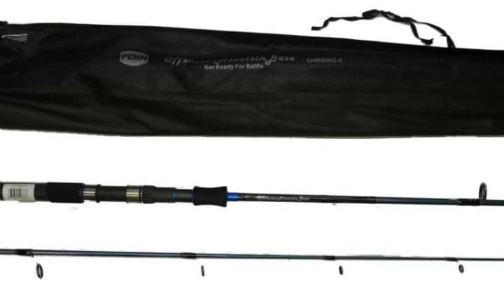 Penn Offshore Assassin Base Rod (To be updated)