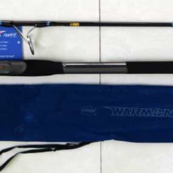 Penn Warmonger Jigging PWJS602HA Rod (To be updated)