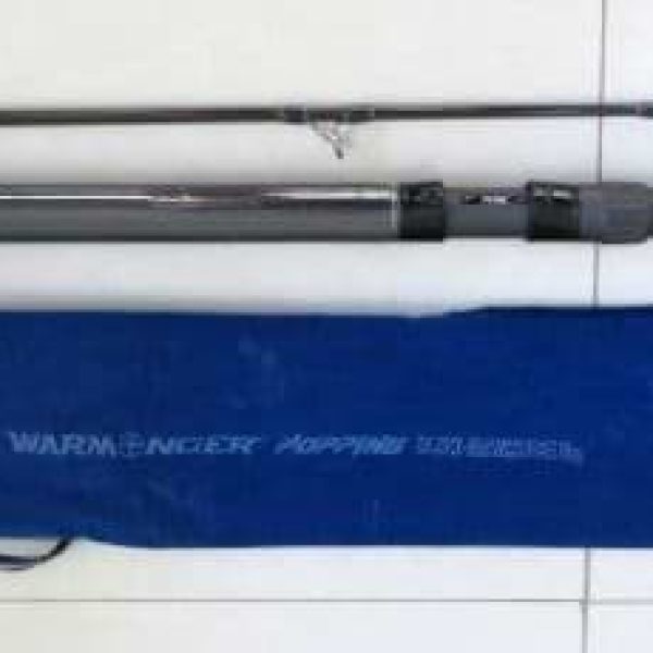 Penn Warmonger Popping WMP792HA Rod (To be updated)