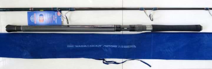 Penn Warmonger WMP792XHA Popping Rod (To be updated)