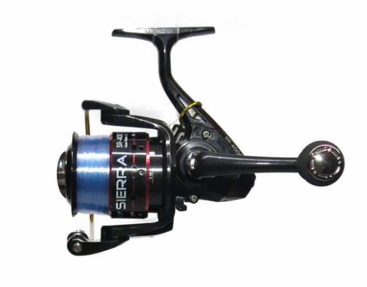 sierra reel