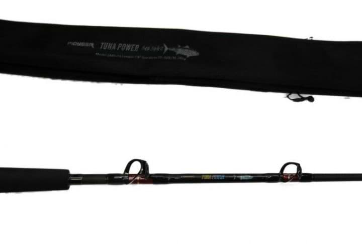 Pioneer - Tuna Power 2b/ Fishing Rod Btp 5ft 6in 1530lb – Sonee Hardware