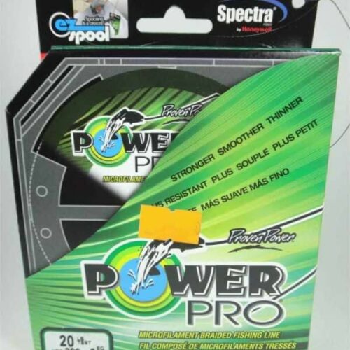 Power Pro EZ spool