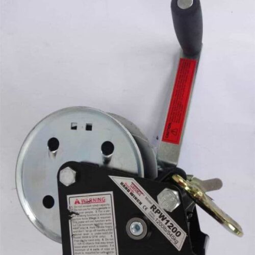 ROCK RPW1200 Hand Winch (To be updated)