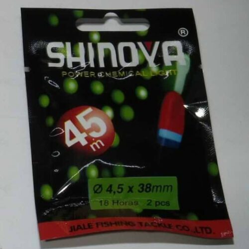 SHINOYA Power Chemical Light (To be updated)