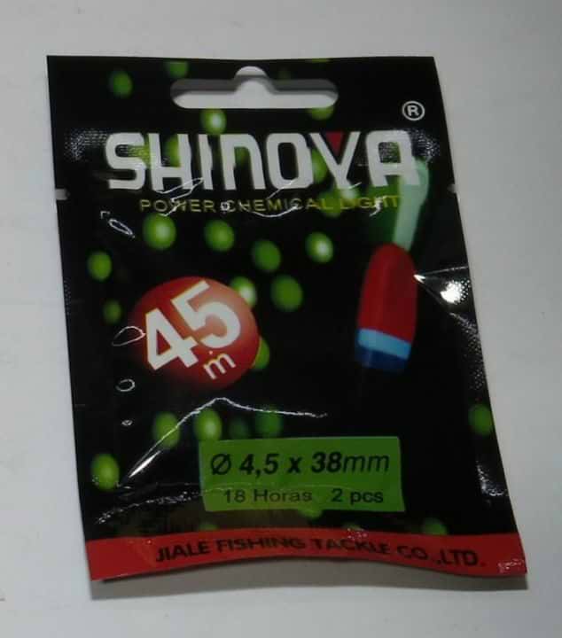 SHINOYA Power Chemical Light (To be updated)