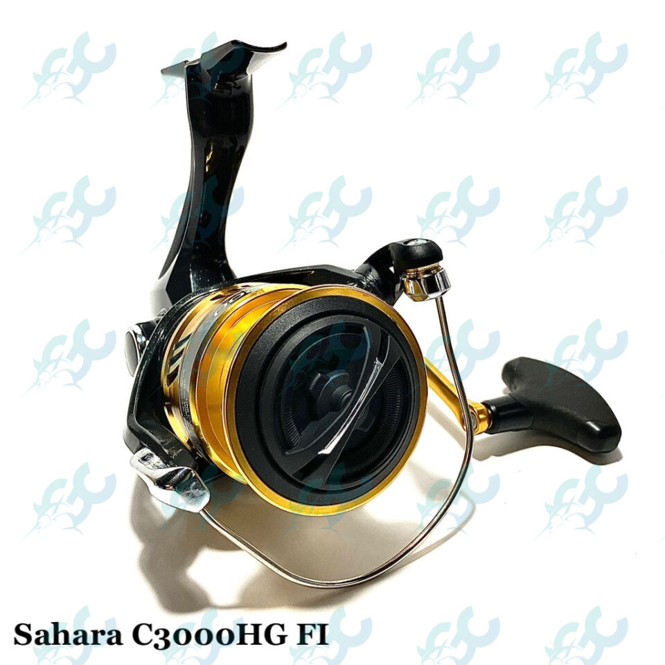 Shimano Sahara Reel Fishing Buddy GoodCatch Fishing – Goodcatch