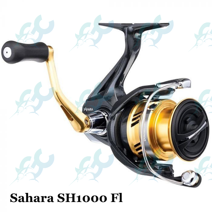 Shimano Sahara Reel Fishing Buddy GoodCatch Fishing