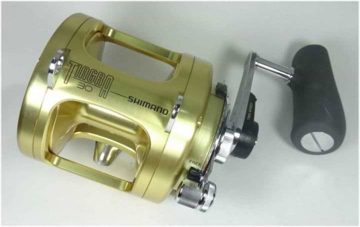 Shimano Tiagra 30A (To be updated)
