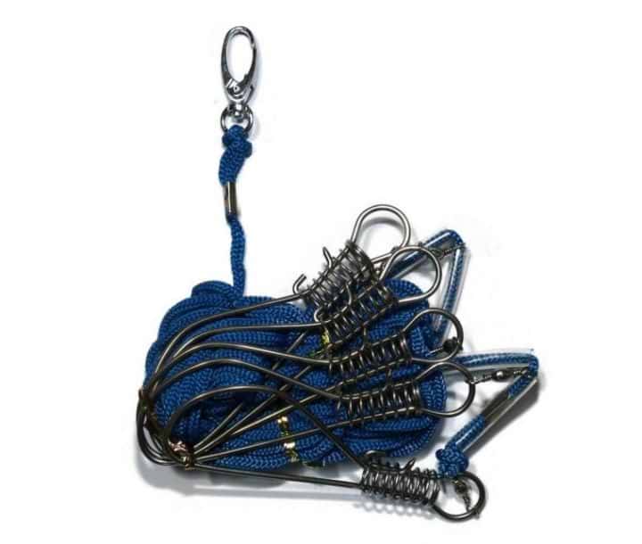 Simago Stringer fish buckle (To be updated)