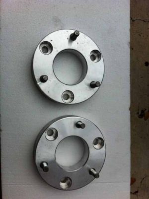 Spacer for Mitsubishi Strada