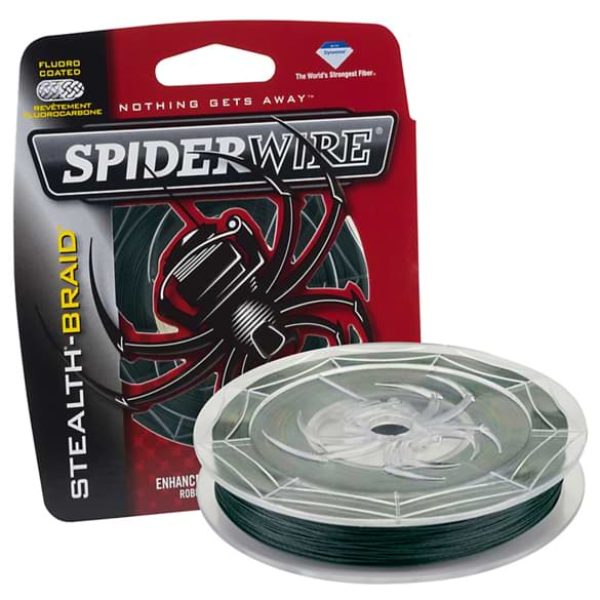 Spiderwire Stealth Braid