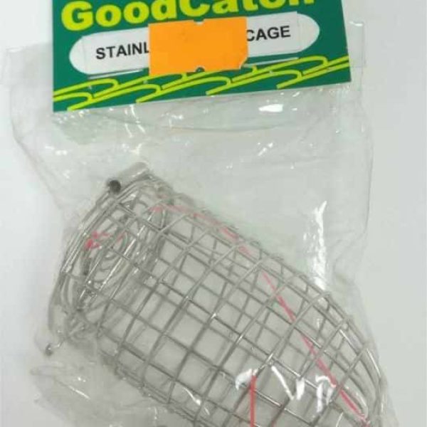 Stainless Chum Cage