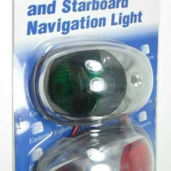 Starboard Navigation Lights