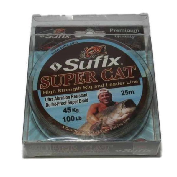 Sufix Super Cat