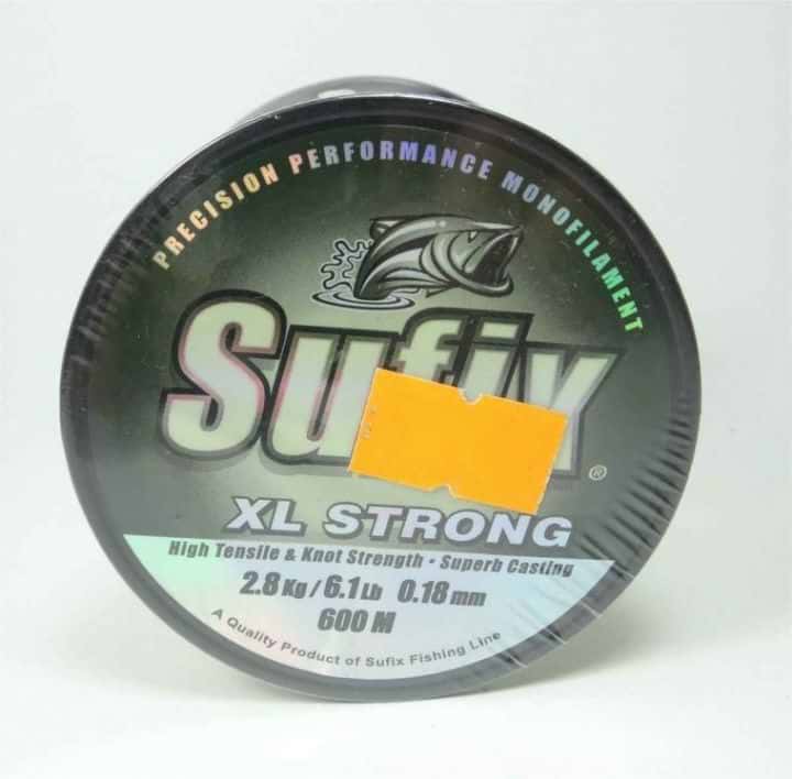 Sufix XL Strong (To be updated) – Goodcatch