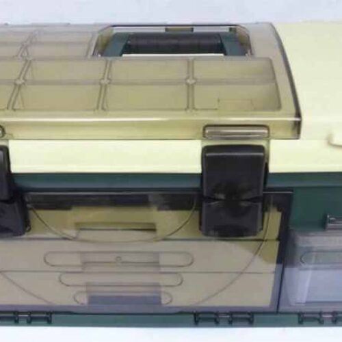Tackle box Heavy Duty 4 Layer (To be updated)