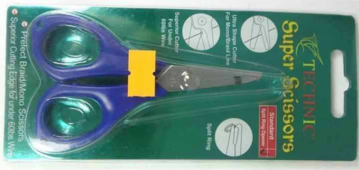 Technic Pro Select Mini Split Ring Scissor Plier (To be updated)