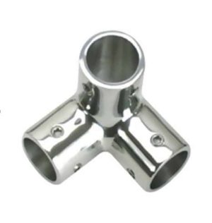 Three-Way Corner Fitting  Boat Parts