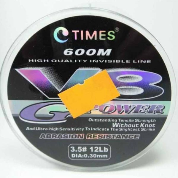 Times G-Power V8 600M