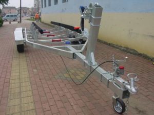 Trailer Brake Assembly - Image 2