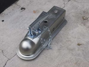 Trailer Coupler - Image 2