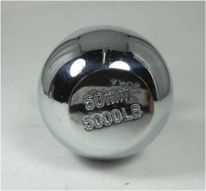 Trailer Tow ball 50mm and 2″