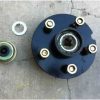 Trailer Hub and Spindle With Bearing Body - Image 5