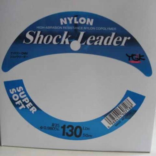 YGK Shock Leader (To be updated)