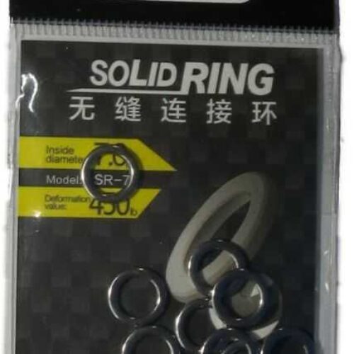 Yuyang Solid Ring (To be updated)