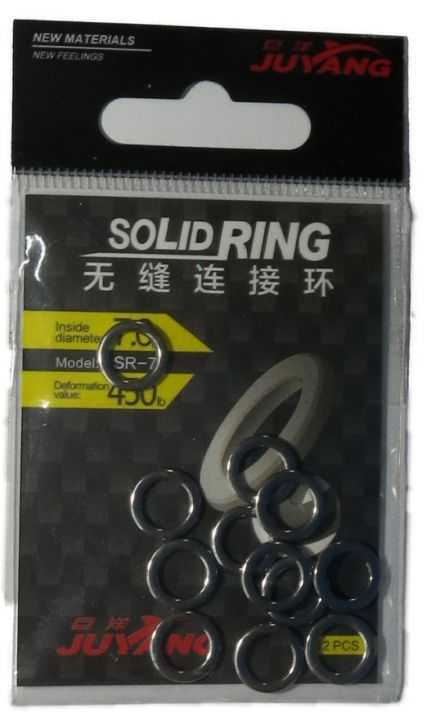Yuyang Solid Ring (To be updated)