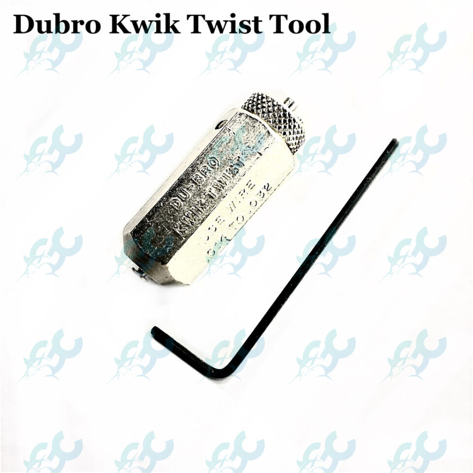 Du-Bro Kwik Twist Fishing Tool