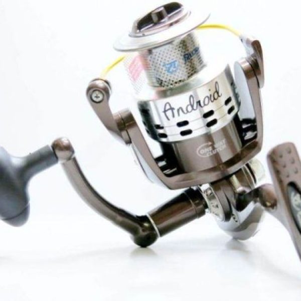 Pioneer Android Reels (To be updated)