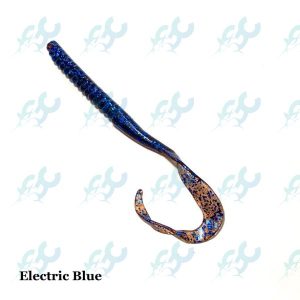 Berkley 10 inches Power Bait for Bass Soft Bait Worms GoodCatch Fishing Buddy - Image 11
